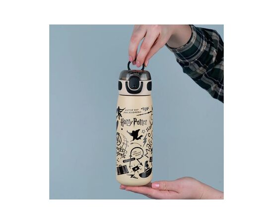 Термокружка Kite 1262 з трубочкою 600 мл HP (HP25-1262), изображение 6