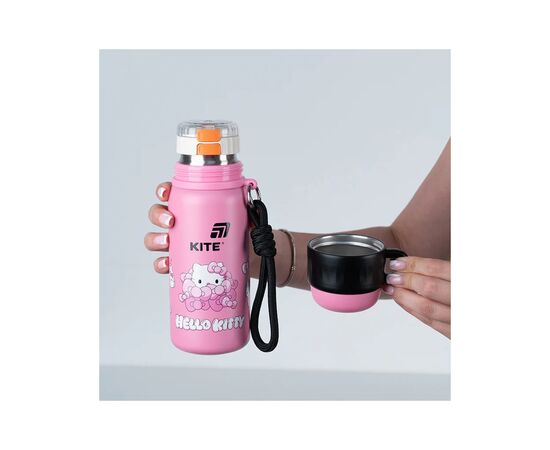 Термокружка Kite 1229 500 мл HK (HK25-1229), изображение 8