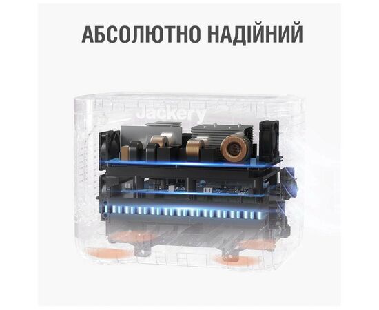 Зарядна станція Jackery EXPLORER 1000 PRO (Explorer-1000-Pro), зображення 5