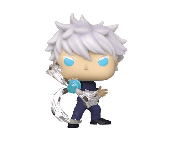 Фигурка Funko Pop Годзё Сатору (Техника: Синий) (85326), изображение 2