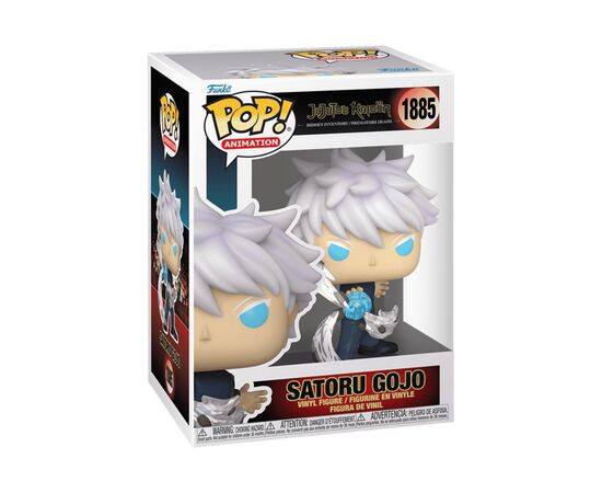 Фигурка Funko Pop Годзё Сатору (Техника: Синий) (85326)