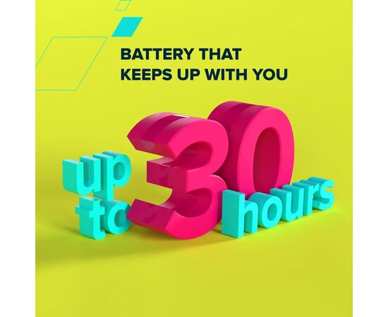 Навушники Canyon OnGo 13 TWS Black (CNS-TWS13B), зображення 9