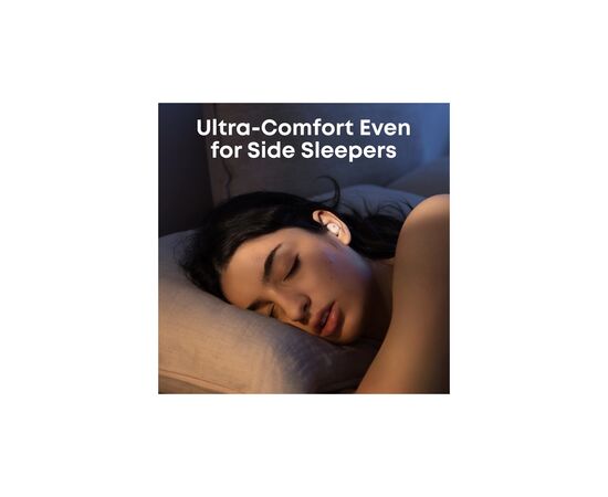 Наушники Anker для сну SoundСore Sleep A30 White (D1301G21), изображение 6