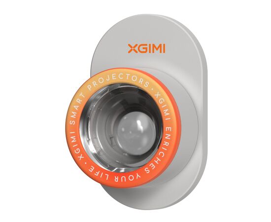 Проектор XGIMI MoGo 4 + Exclusive Creative Set + Powerbase (WK08K-2), изображение 6