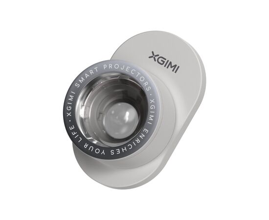 Проектор XGIMI MoGo 4 + Exclusive Creative Set + Powerbase (WK08K-2), изображение 8