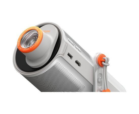 Проектор XGIMI MoGo 4 Laser (WK03K), изображение 2