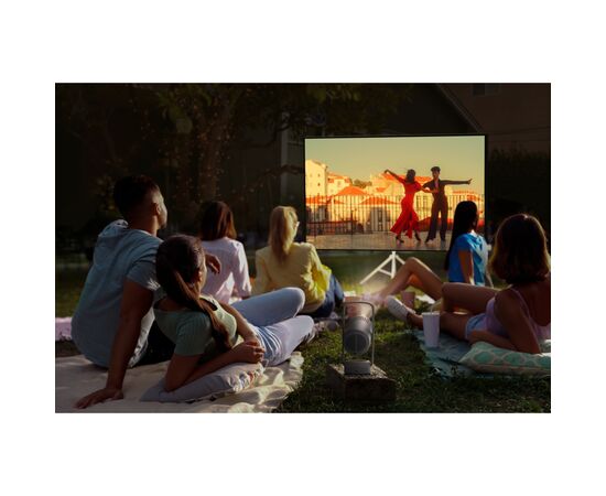 Проектор XGIMI Vibe One Pro Cloud Ash (WM03H-1), изображение 11