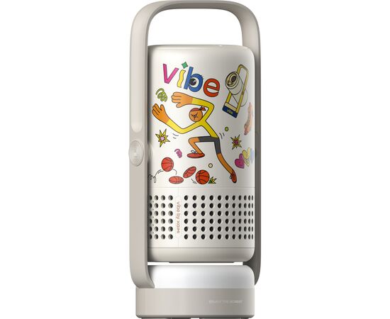 Проектор XGIMI Vibe One Pro Cloud Ash (WM03H-1), изображение 8