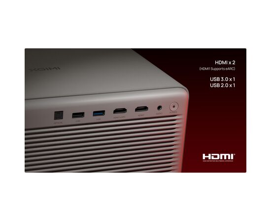 Проектор XGIMI Horizon 20 MAX (XR16A), зображення 6