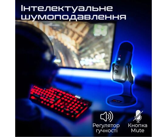 Мікрофон Meetion MC20 Black (MT-MC20-A), зображення 6