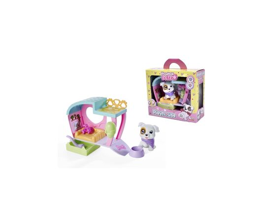Игровой набор Simba Pamper Pets Дом любимца с собачкой (5950136)