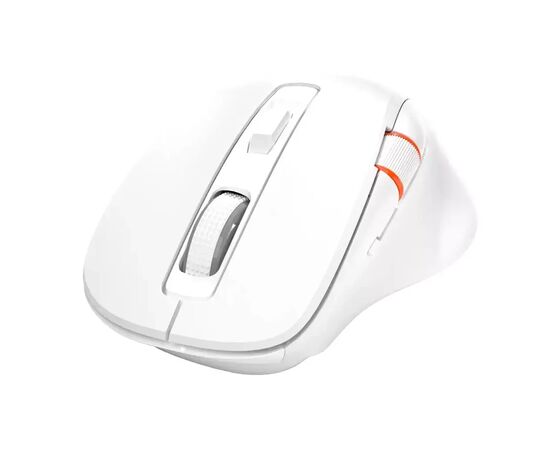 Мишка Meetion BTM032 Wireless/Bluetooth/USB White (MT-BTM032-B), зображення 2