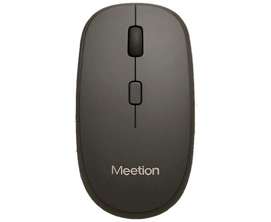 Мишка Meetion BTM100 Wireless/Bluetooth/USB Black (MT-BTM100-A)