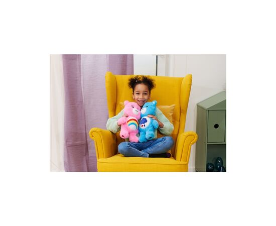 М'яка іграшка Simba Care bears Ведмідь жовтий (6305878002), зображення 6