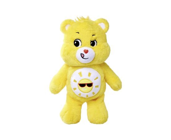 М'яка іграшка Simba Care bears Ведмідь жовтий (6305878002)