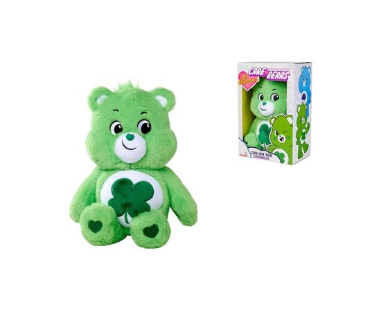 М'яка іграшка Simba Care bears Ведмідь зелений (6305878003), зображення 2