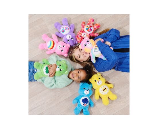 М'яка іграшка Simba Care bears Ведмідь зелений (6305878003), зображення 3