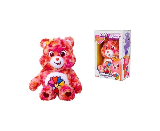 М'яка іграшка Simba Care bears Ведмідь квітковий (6305878001), зображення 2