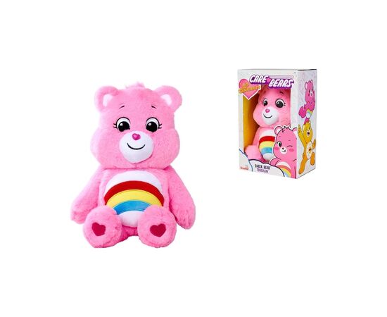 М'яка іграшка Simba Care bears Ведмідь рожевий (6305878000), зображення 2