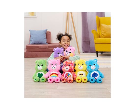 М'яка іграшка Simba Care bears Ведмідь рожевий (6305878000), зображення 4