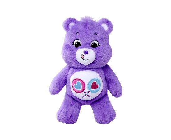 М'яка іграшка Simba Care bears Ведмідь фіолетовий (6305878005)