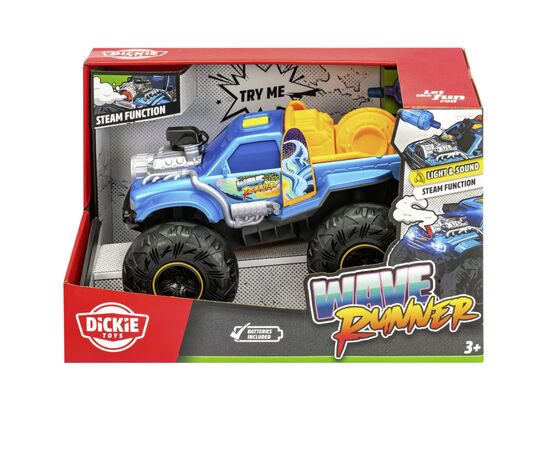 Машина Dickie Toys Бігун по хвилях (3764024), зображення 2