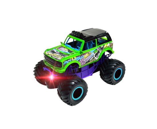 Машина Dickie Toys Шалений Бронко (3764026)