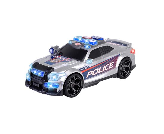 Машина Dickie Toys Поліцейський патруль 33 см (3307004)