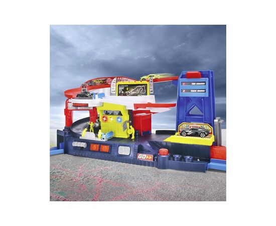 Ігровий набір Dickie Toys Гоночна Станція (3338001), зображення 5