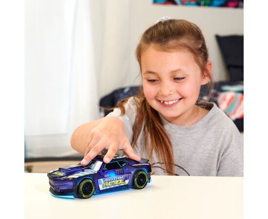 Машина Dickie Toys Полицейский ритм (3763008), изображение 4