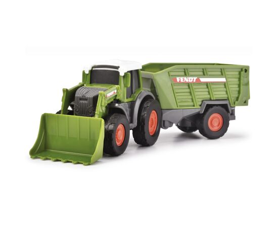 Спецтехника Dickie Toys Микро-транспорт (3742016), изображение 7