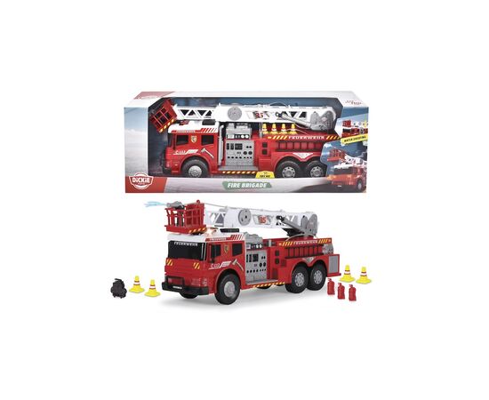 Спецтехніка Dickie Toys Пожежна машинка 62 см (3719015), зображення 5
