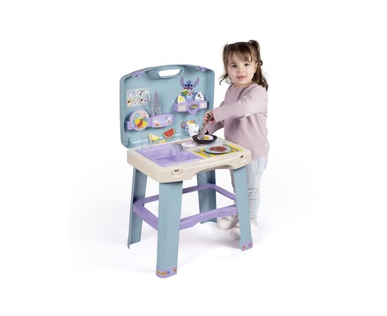 Игровой набор Smoby Дисней Стич Умная кухня (7600311909), изображение 3