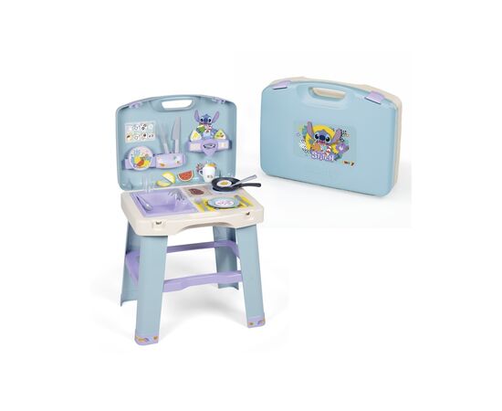 Игровой набор Smoby Дисней Стич Умная кухня (7600311909)