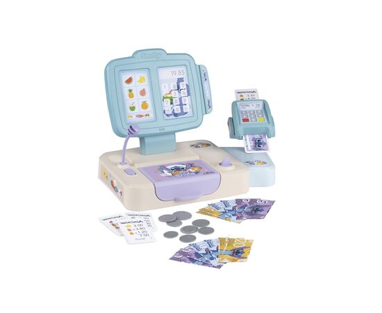 Игровой набор Smoby Дисней Стич Касса супермаркета (7600350119), изображение 2