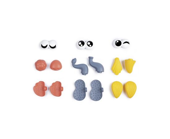 Развивающая игрушка Smoby Little Забавный куб (140316), изображение 2