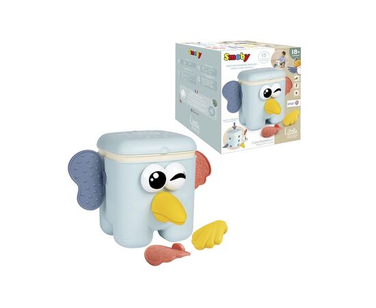 Развивающая игрушка Smoby Little Забавный куб (140316)
