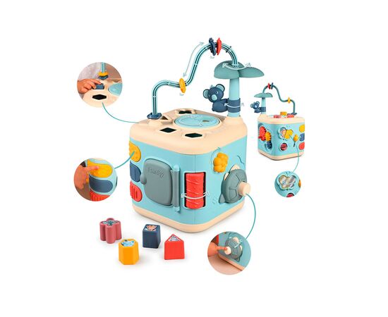 Развивающая игрушка Smoby Бизикуб Little Коала (140306), изображение 2