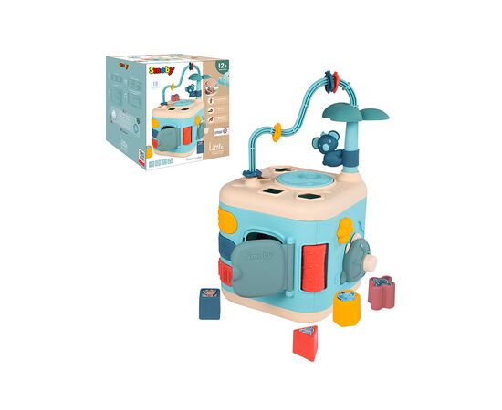 Развивающая игрушка Smoby Бизикуб Little Коала (140306)