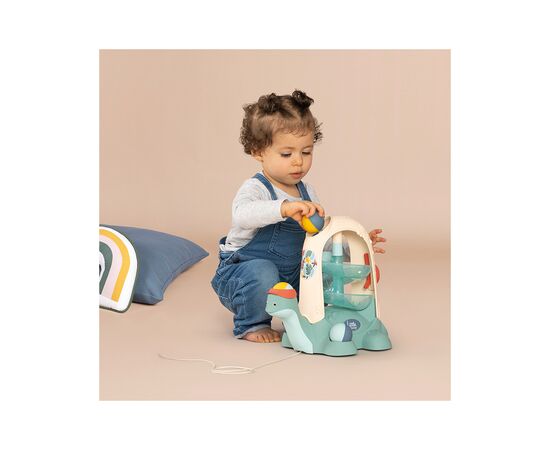 Развивающая игрушка Smoby Little Черепашка 2 в 1 (140310), изображение 4