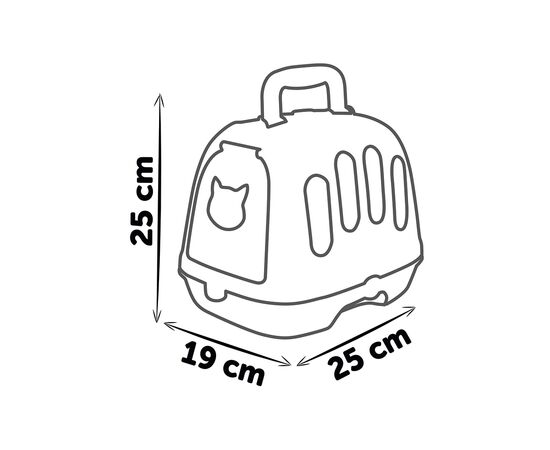 Игровой набор Smoby Переноска по уходу за животными с пандой (340303), изображение 3