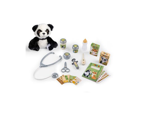 Игровой набор Smoby Центр по уходу за животными с пандой (340406), изображение 2