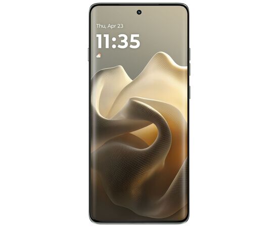 Мобільний телефон Motorola Edge 60 Pro 8/256GB Shadow (Green) (PB7X0088RS), зображення 2