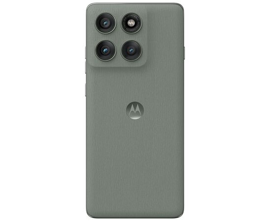 Мобільний телефон Motorola Edge 60 Pro 8/256GB Shadow (Green) (PB7X0088RS), зображення 3