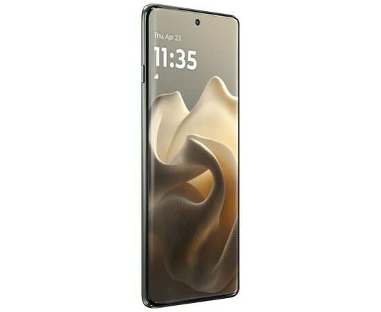 Мобільний телефон Motorola Edge 60 Pro 8/256GB Shadow (Green) (PB7X0088RS), зображення 8