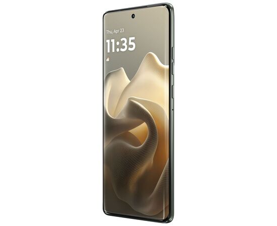 Мобільний телефон Motorola Edge 60 Pro 8/256GB Shadow (Green) (PB7X0088RS), зображення 9