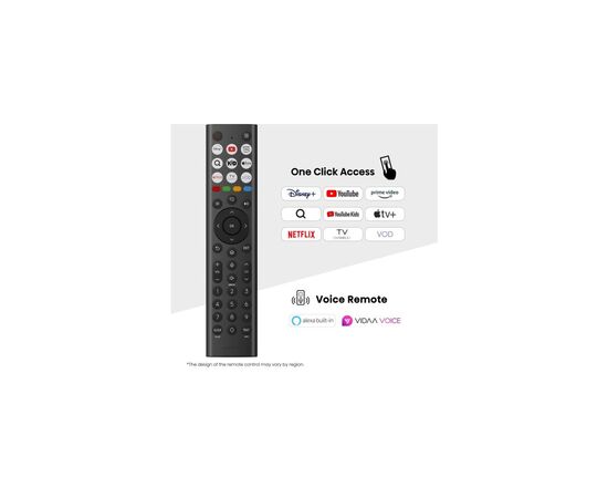 Телевізор Hisense 55A85Q, зображення 10