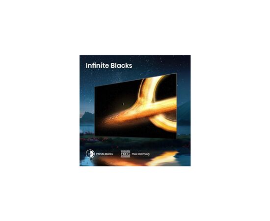 Телевізор Hisense 55A85Q, зображення 4