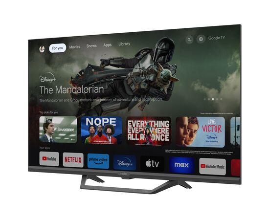 Телевизор Haier H32S80EFX, изображение 6