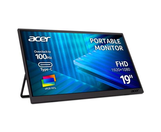 Монітор Acer PM191QEbmiuux (UM.XP1EE.E01)